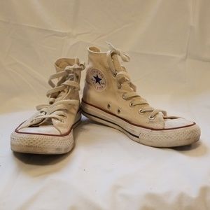 Converse Hightops